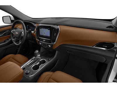 2021 Chevrolet Traverse High Country