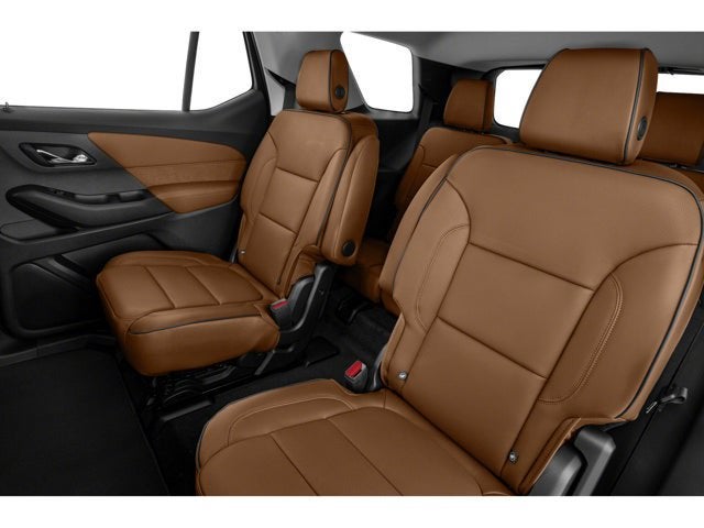 2021 Chevrolet Traverse High Country