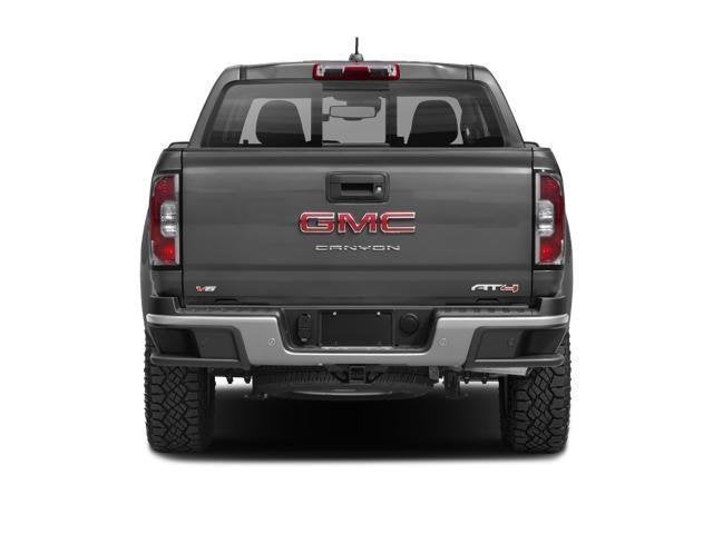2021 GMC Canyon AT4 w/Cloth