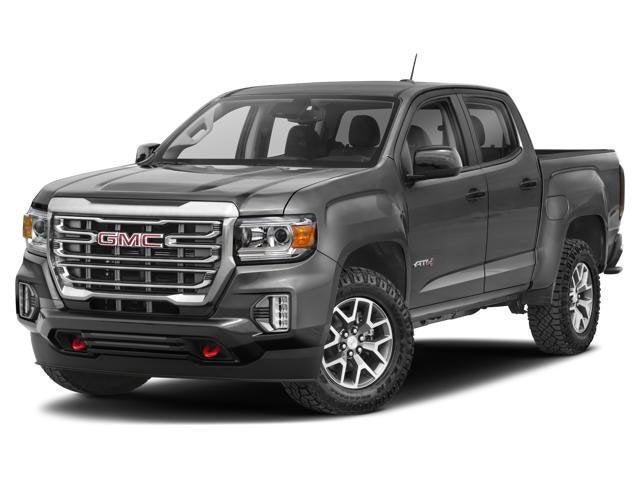 2021 GMC Canyon AT4 w/Cloth