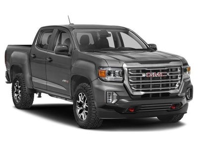2021 GMC Canyon AT4 w/Cloth
