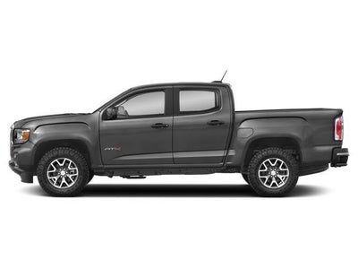 2021 GMC Canyon AT4 w/Cloth