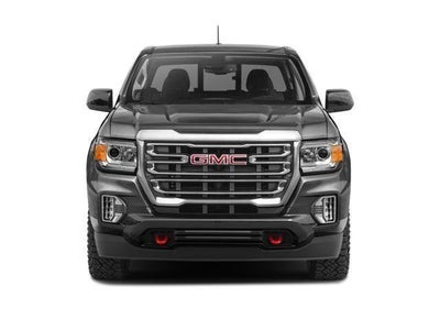 2021 GMC Canyon AT4 w/Cloth