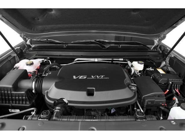 2021 GMC Canyon AT4 w/Cloth