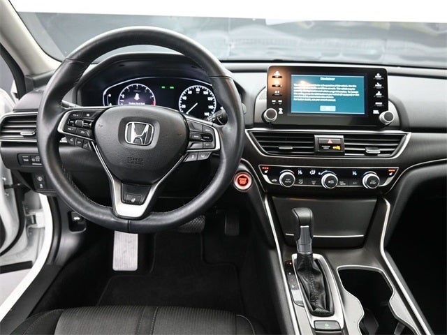2019 Honda Accord EX