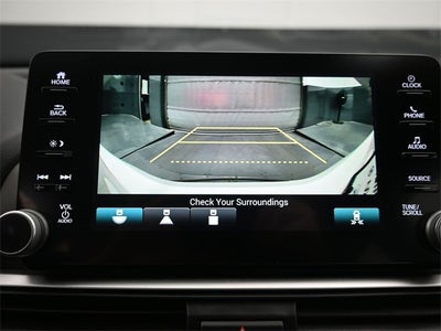 2019 Honda Accord EX