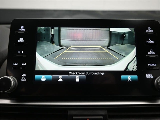 2019 Honda Accord EX