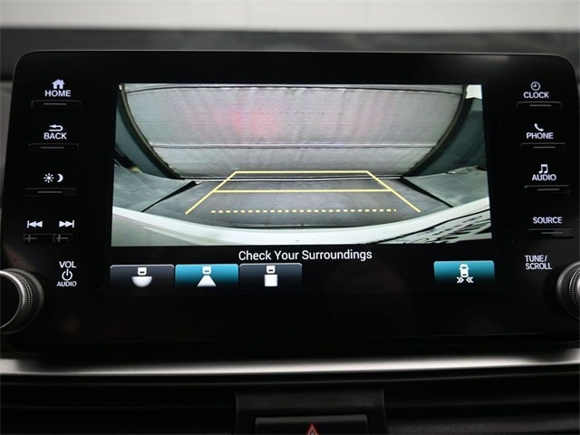 2019 Honda Accord EX