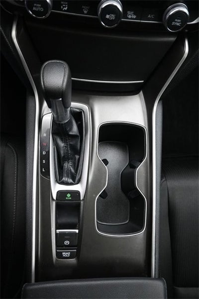 2019 Honda Accord EX