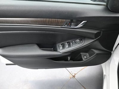 2019 Honda Accord EX