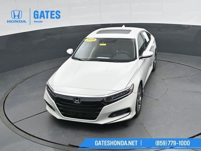 2019 Honda Accord EX