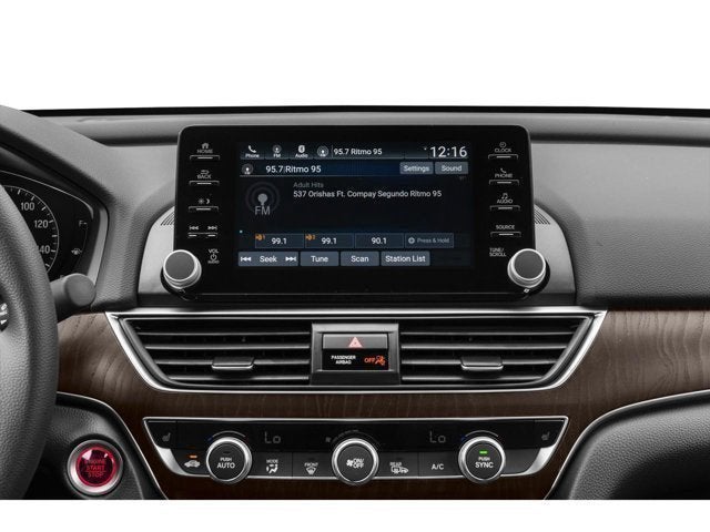 2019 Honda Accord EX