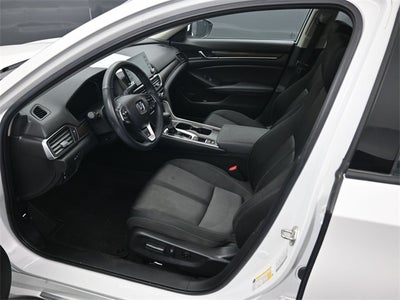 2019 Honda Accord EX