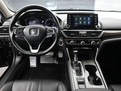 2021 Honda Accord Sport Special Edition