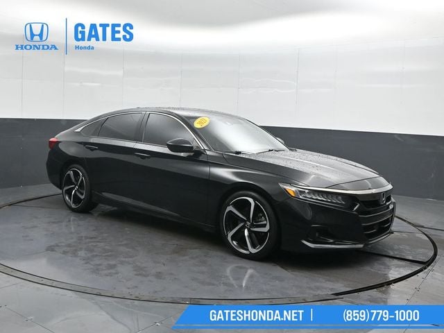 2021 Honda Accord Sport Special Edition
