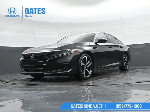 2021 Honda Accord Sport Special Edition