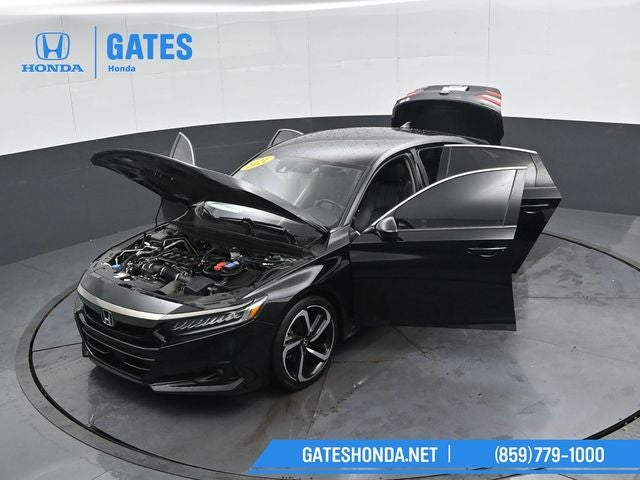 2021 Honda Accord Sport Special Edition