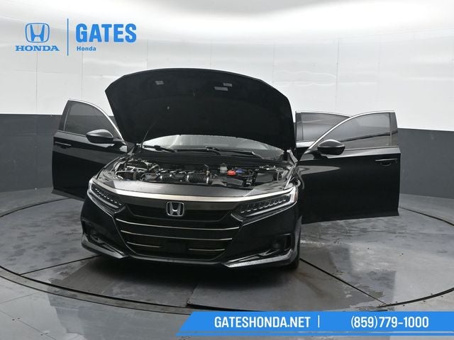 2021 Honda Accord Sport Special Edition