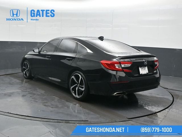 2021 Honda Accord Sport Special Edition