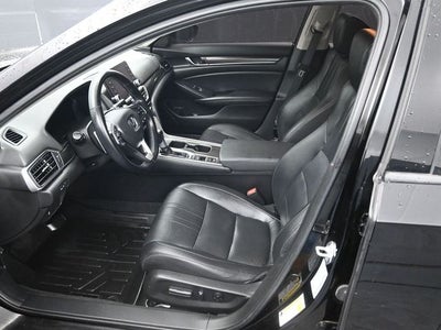 2021 Honda Accord Sport Special Edition