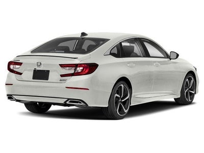 2022 Honda Accord Sport Special Edition