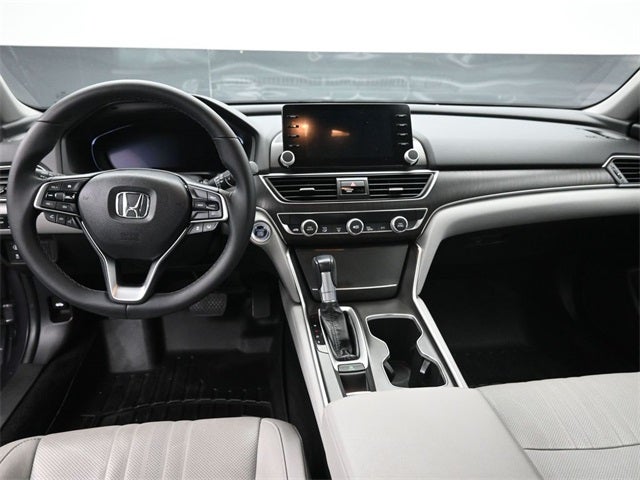 2019 Honda Accord EX-L