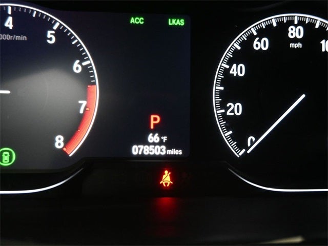 2019 Honda Accord EX-L