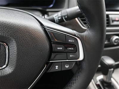 2019 Honda Accord EX-L