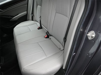 2019 Honda Accord EX-L