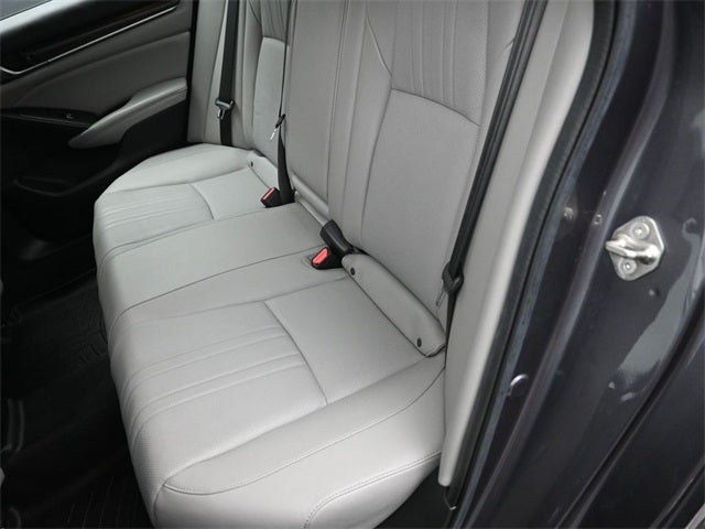 2019 Honda Accord EX-L