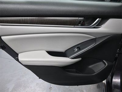 2019 Honda Accord EX-L