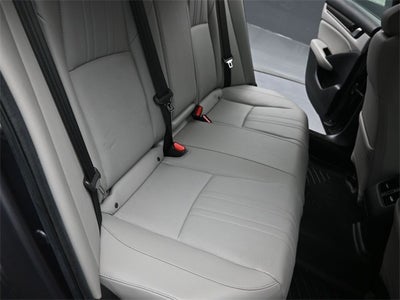 2019 Honda Accord EX-L