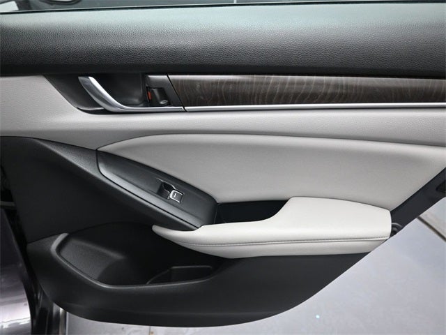 2019 Honda Accord EX-L