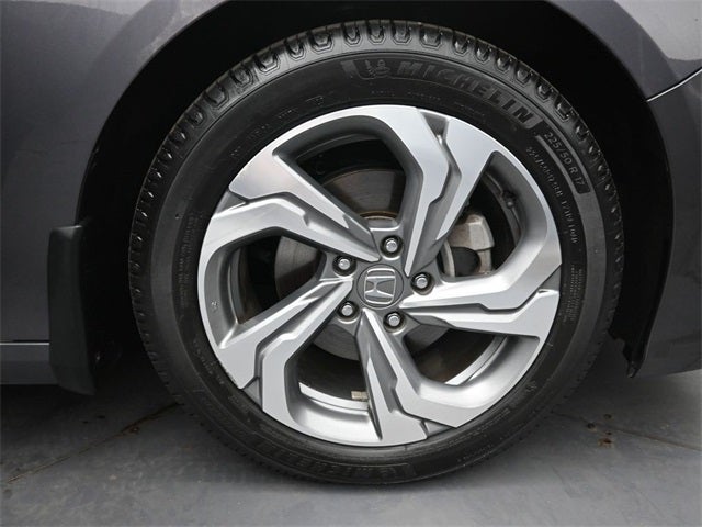 2019 Honda Accord EX-L