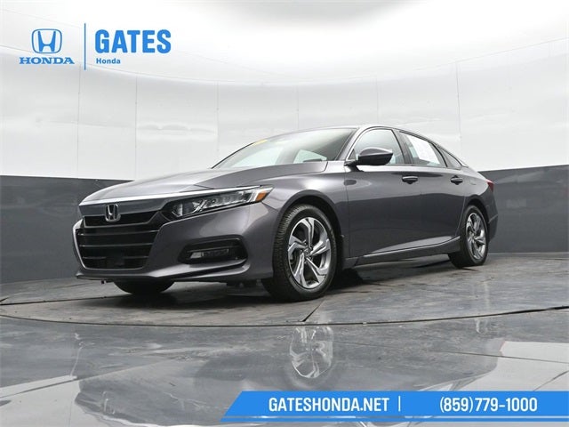 2019 Honda Accord EX-L