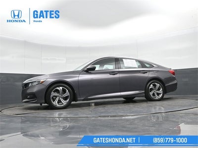 2019 Honda Accord EX-L