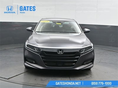 2019 Honda Accord EX-L