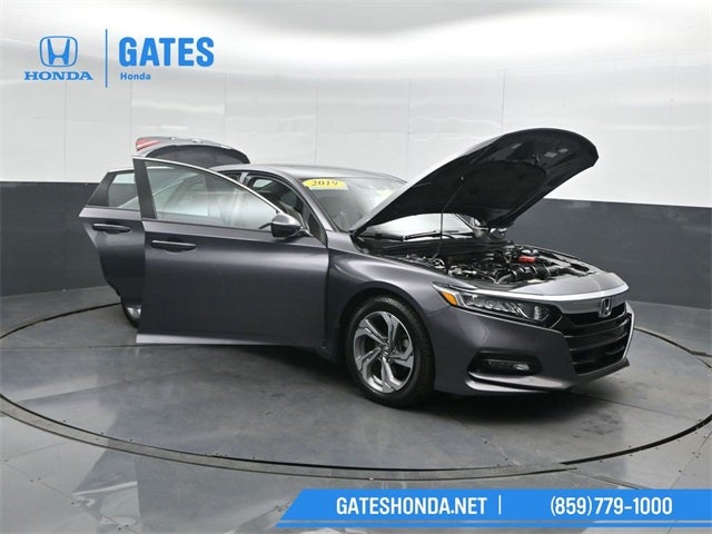 2019 Honda Accord EX-L