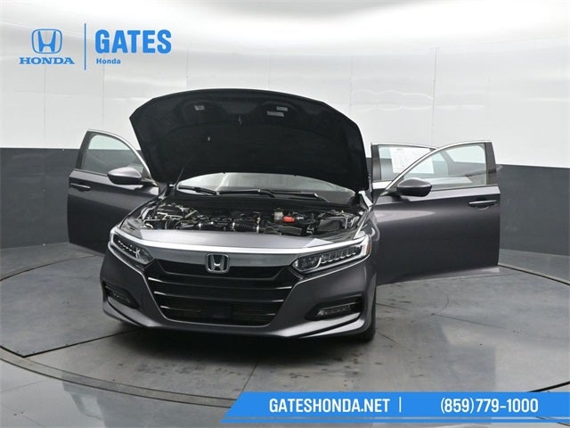 2019 Honda Accord EX-L