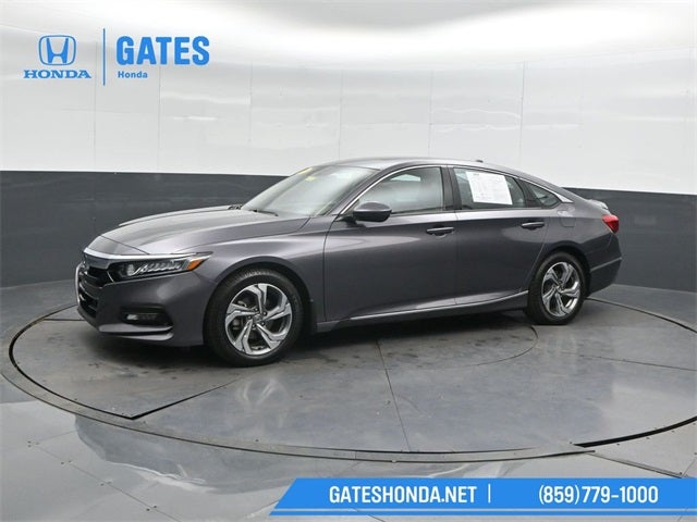 2019 Honda Accord EX-L