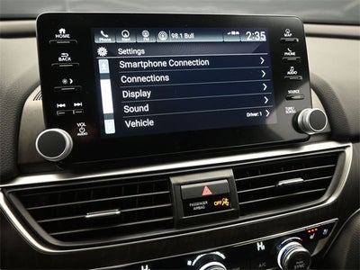 2022 Honda Accord Touring 2.0T