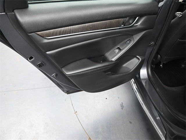 2022 Honda Accord Touring 2.0T