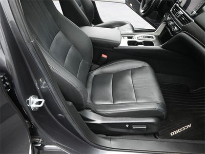 2022 Honda Accord Touring 2.0T