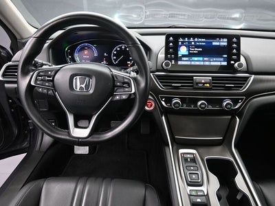 2021 Honda Accord Hybrid EX-L