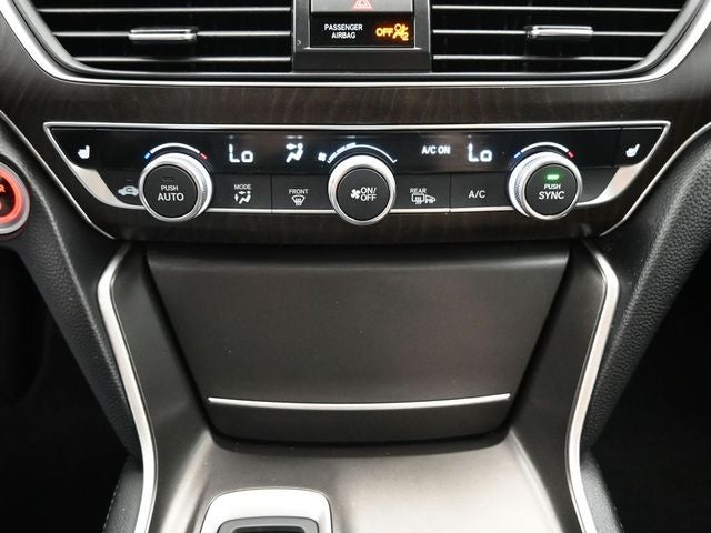 2021 Honda Accord Hybrid EX-L