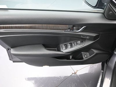 2021 Honda Accord Hybrid EX-L