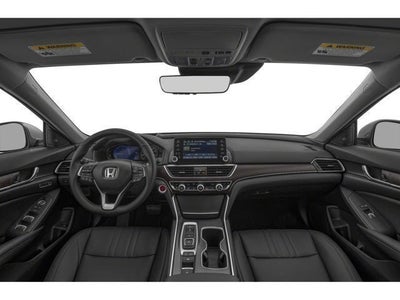 2022 Honda Accord Hybrid Touring