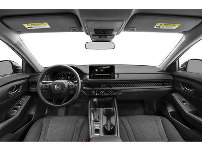 2025 Honda Accord LX