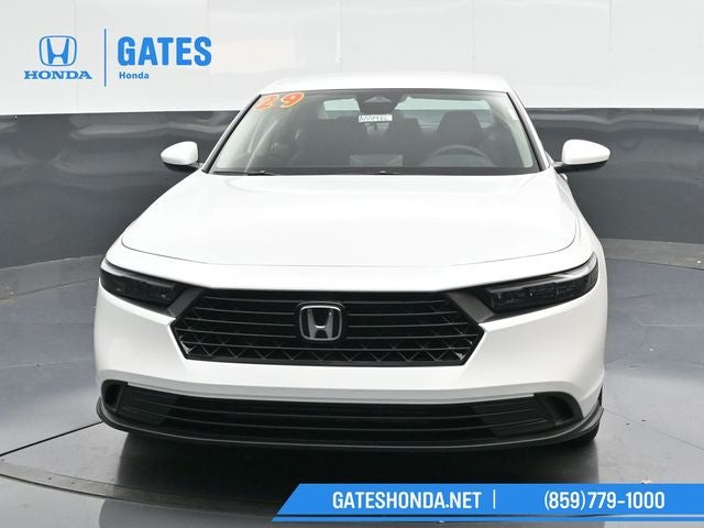 2025 Honda Accord LX