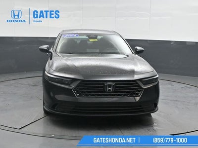 2024 Honda Accord EX